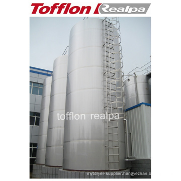 30 Tons Stainless Steel Storage Tank